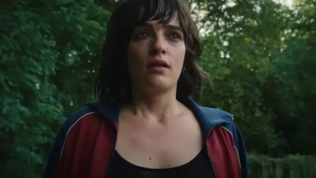 Susana Abaitua en 'Un fantasma en la batalla'