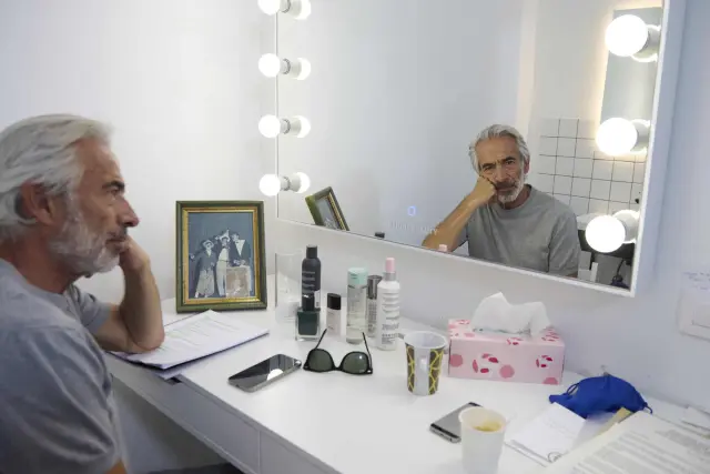 Entrevista a Imanol Arias