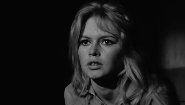 Brigitte Bardot en 'La verdad'