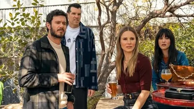 Los protagonistas de 'Nadie quiere esto', temporada 2