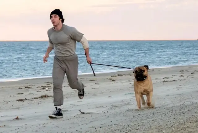 Anthony Ippolito en 'I Play Rocky'