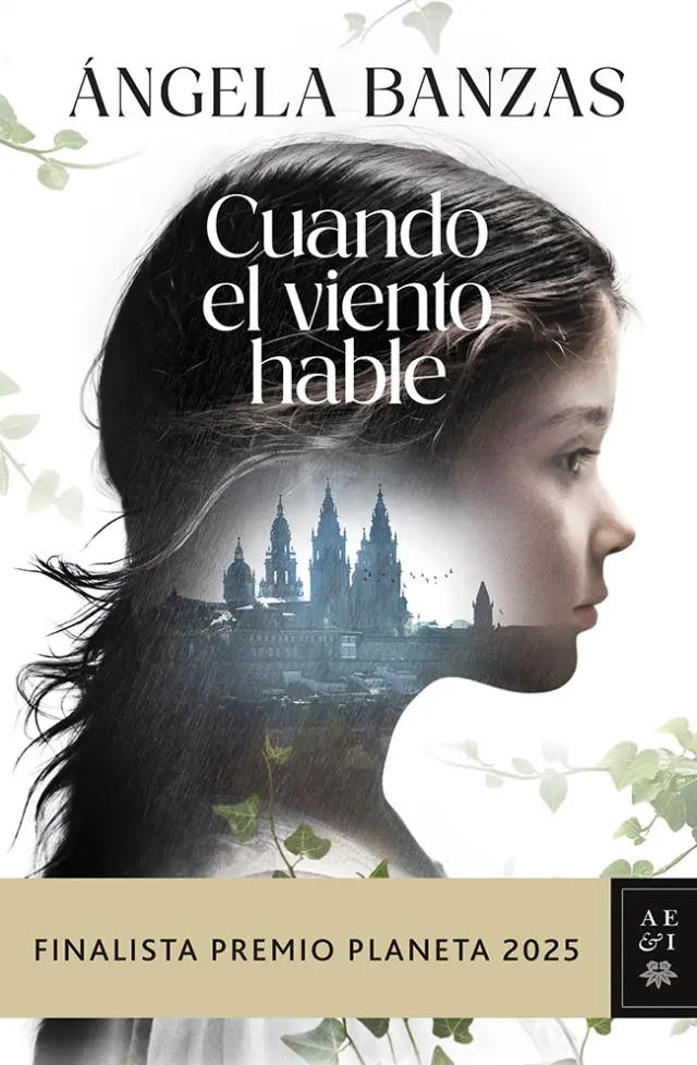 'Cuando el viento hable', de Ángel Banzas.