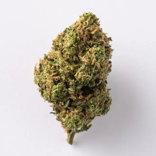 Para los productos de CBD se utilizan componentes no psicoactivos del cannabis.