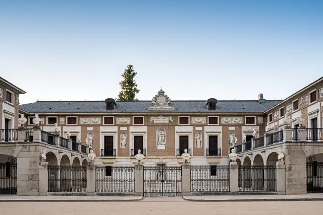 No te pierdas los museos, plazas y teatros de Aranjuez.