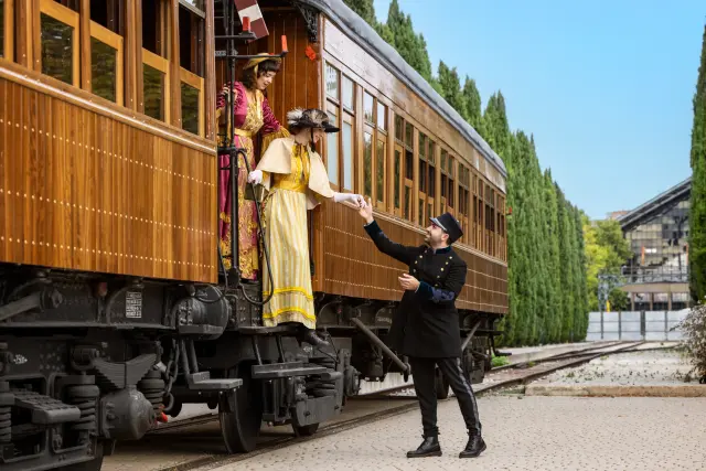 No te pierdas los museos, plazas y teatros de Aranjuez.