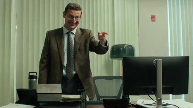 La empresa de las sillas