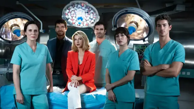 'Respira' en Netflix