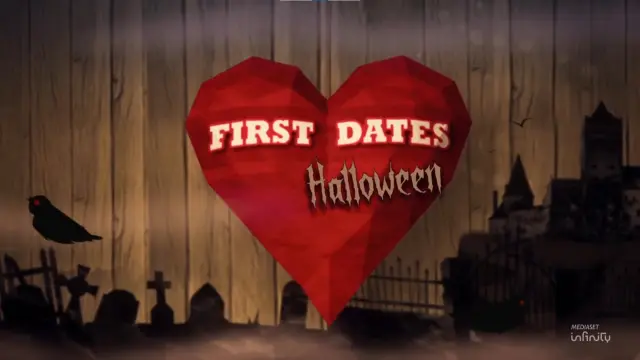 Esaúl, en el especial de Halloween de 'Firts Dates': "Colecciono huesos de personas y de animales"