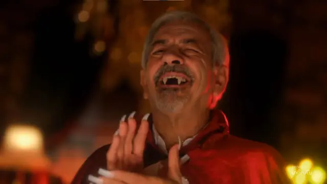 Carlos Sobera, en 'First Dates'.