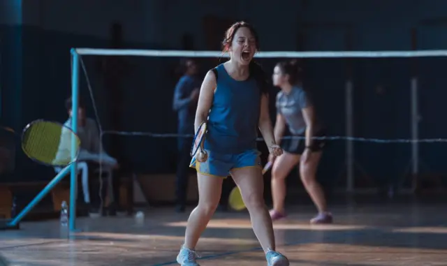 Carla Quílez en 'Yakarta'