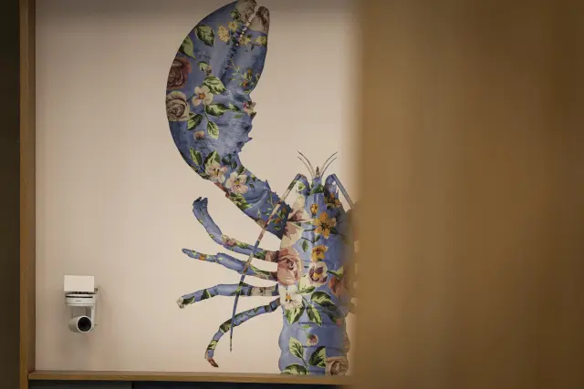 Una de las imágenes de la nueva casa de Gran Hermano en Tres cantos.