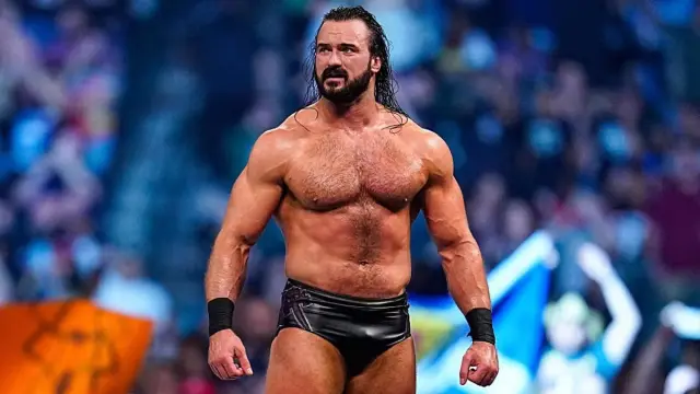 Drew McIntyre.