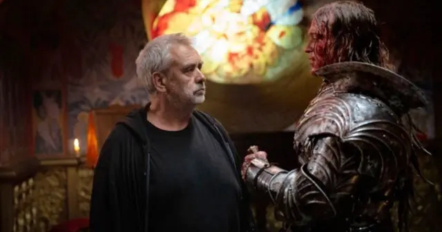 'Drácula' de Luc Besson