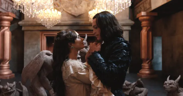 'Drácula' de Luc Besson