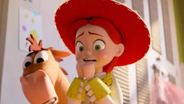 Jesse y Perdigón también están aterrados