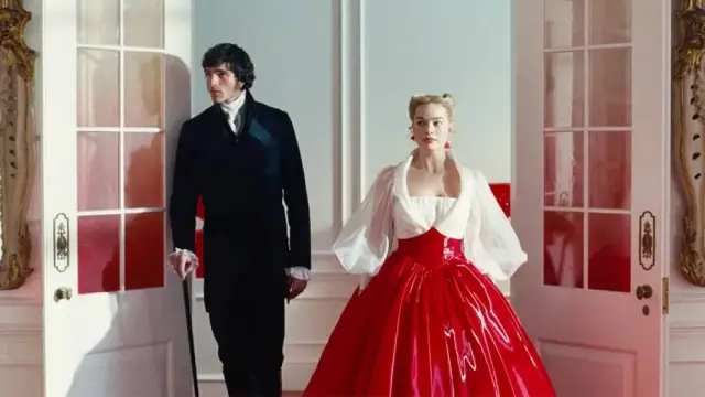 'Cumbres borrascosas'