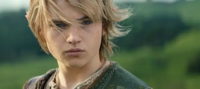 Benjamin Evan Ainsworth como Link