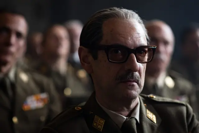 Manolo Solo es Gutiérrez Mellado