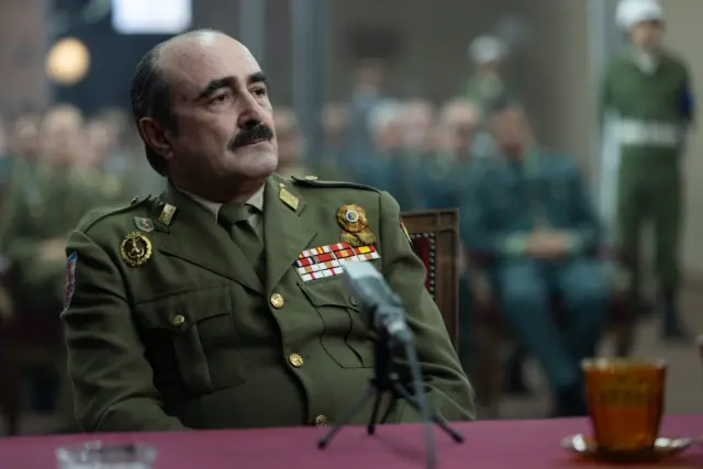 Juanma Navas es Alfonso Armada