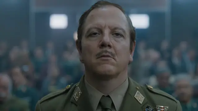 Óscar de la Fuente es Jaime Milans de Bosch