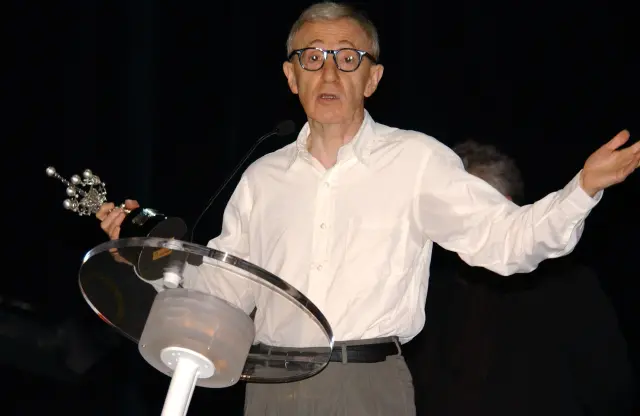 Woody Allen