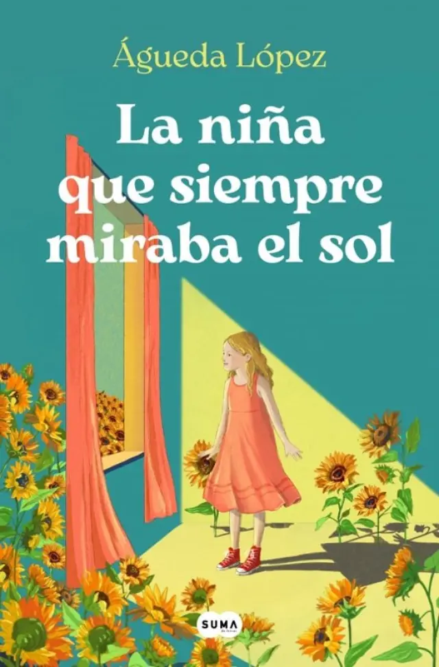 'La niña que siempre miraba al sol'.