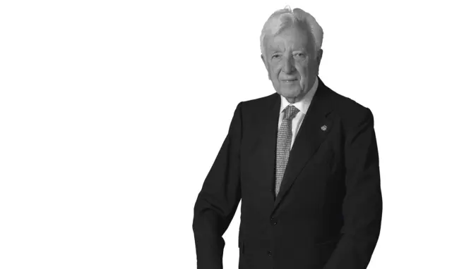 Juan Echevarría Puig.REMITIDA / HANDOUT por MUTUA UNIVERSALFotografía remitida a medios de comunicación exclusivamente para ilustrar la noticia a la que hace referencia la imagen, y citando la procedencia de la imagen en la firma02/12/2025