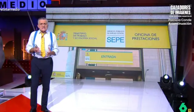 Wyoming, en 'El Intermedio'.