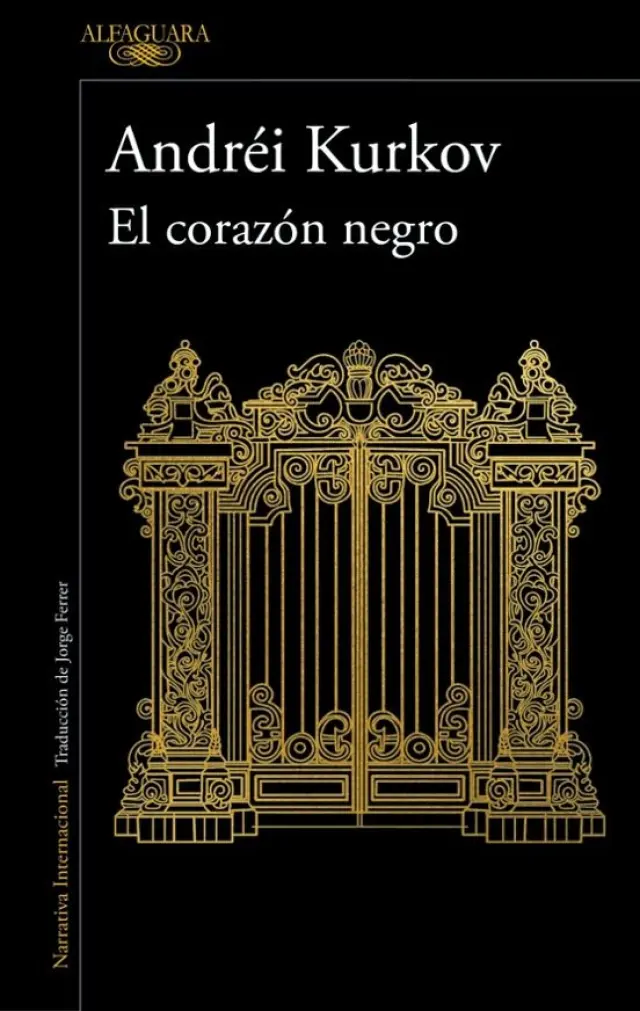 'Çorazón negro'.