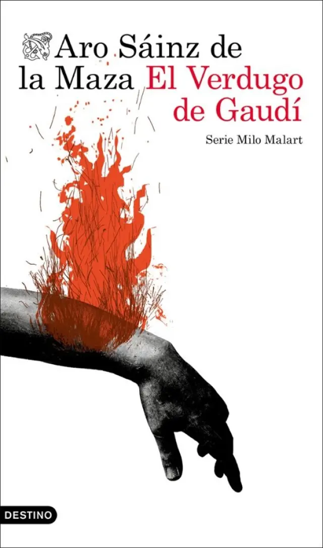 'El verdugo de Gaudí'.