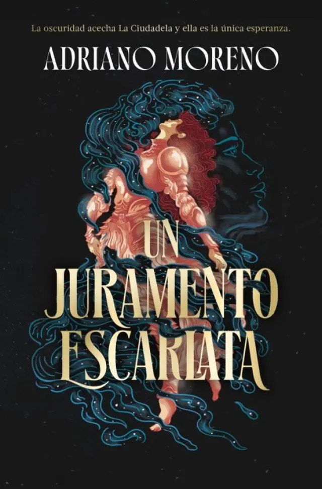 'Un juramento escarlata', de Penguin Random House