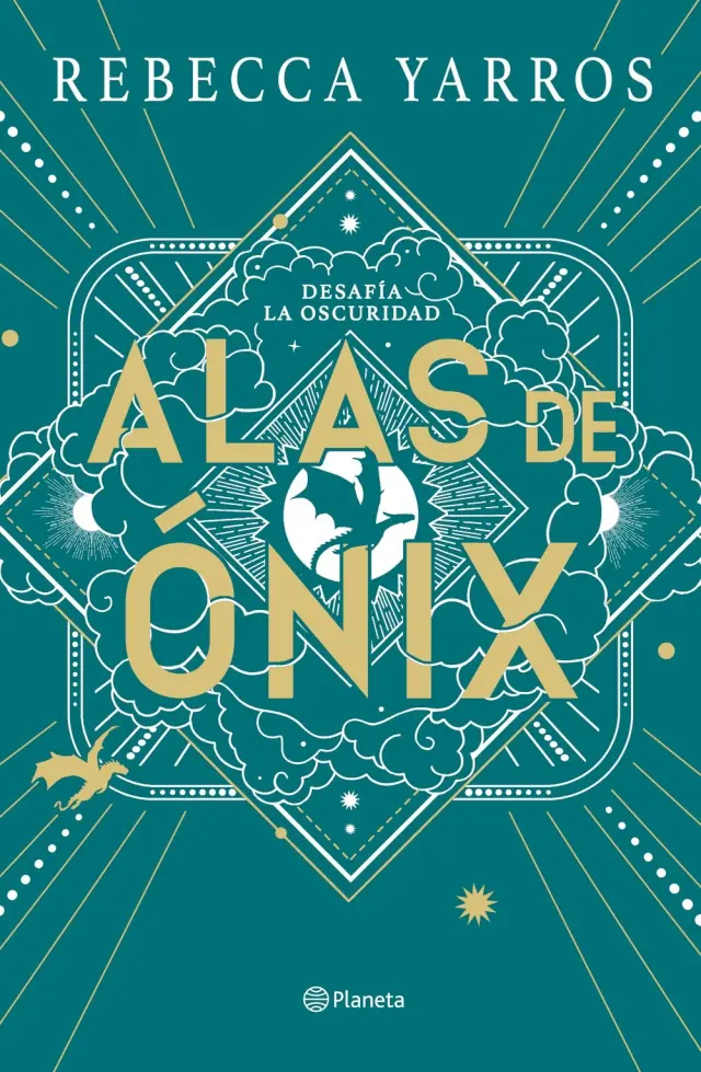 'Alas de ónix'.