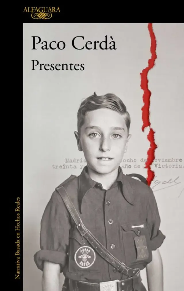 'Presentes', de Pco Cerdà.