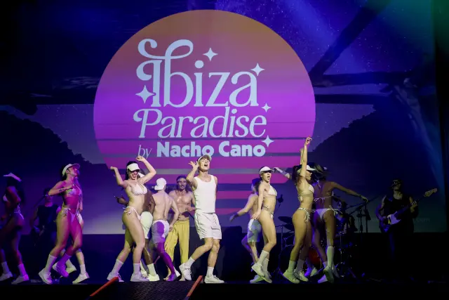 Nacho Cano presenta 'Ibiza Paradise', un musical para turistas y "despedidas de soltero"