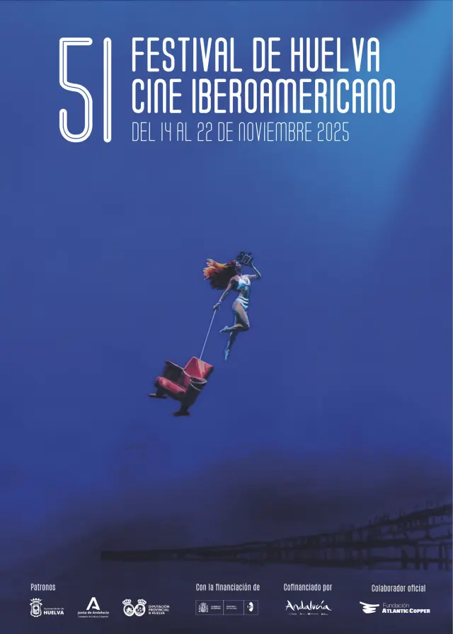 Cartel Festival Huelva 2025