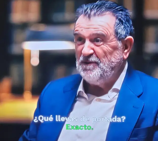 Padre e hijo competían tenazmente como directores editoriales de dos diarios: 20minutos y Público.