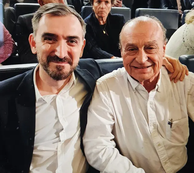 Contratar a su padre como redactor jefe fundador de El Sol y como director editorial fundador de 20minutos y 20minutos.es, me permitió seguir de cerca y admirar la carrera de Ignacio Escolar, unos de los mejores periodistas españoles en activo.