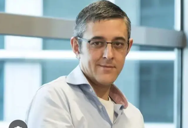 Eduardo Madina compitió y perdió contra Pedro Sánchez en las primarias de 2014 en el PSOE