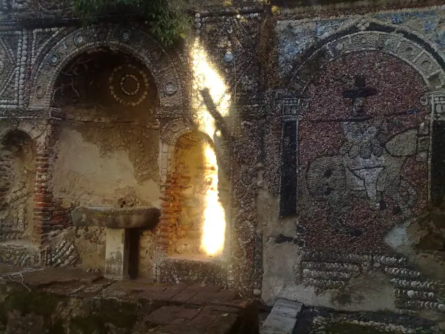 Iglesia de Nuestra Señora de Conceição en Alcazovas (Portugal)