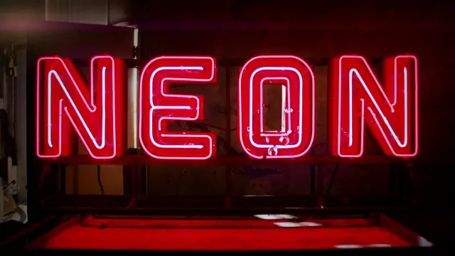 Logo de Neon