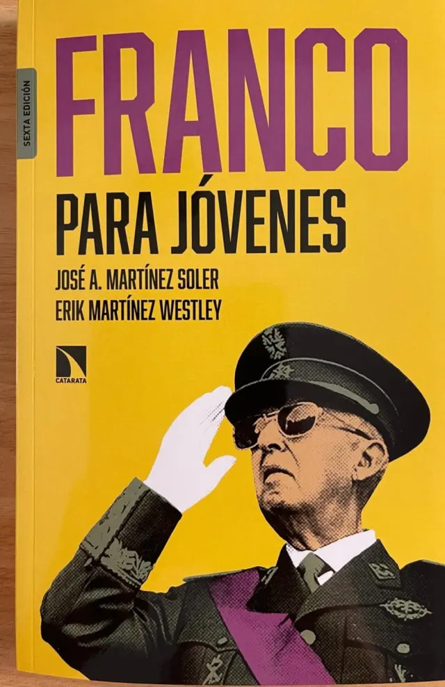 Portada de la sexta edición que acaba de salir