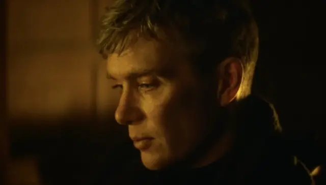 Cillian Murphy es 'El hombre inmortal'