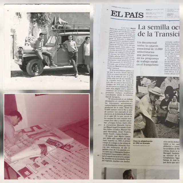 El SUT nos hizo mejores personas