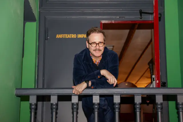  Entrevista a Joaquín Reyes 