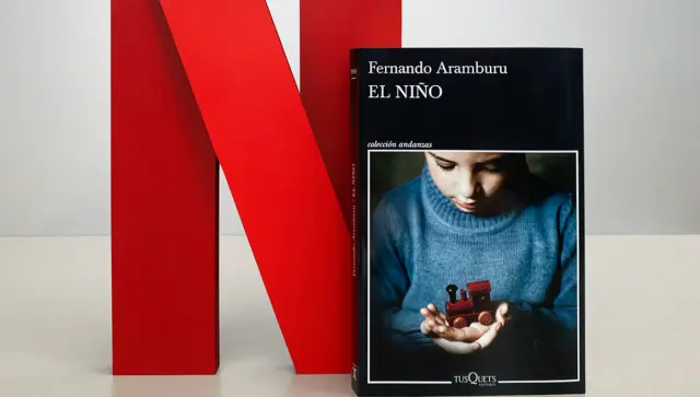 Netflix adapta 'El niño'