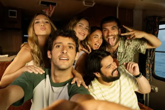 'Toda la verdad de mis mentiras'