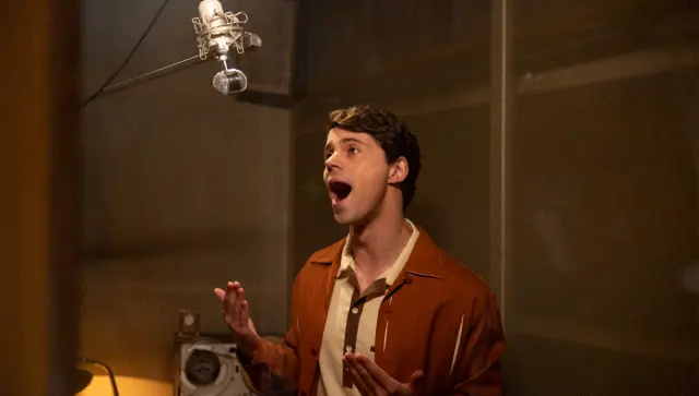 'Aquel', la serie de Netflix sobre Raphael