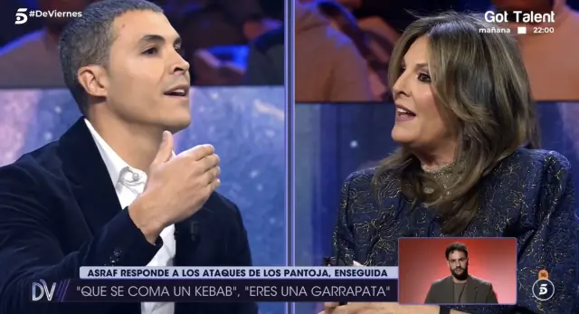 Kiko Jiménez reaparece tras la detención de su padre por tentativa de  homicidio: "No se ha preocupado por mí desde que nací"