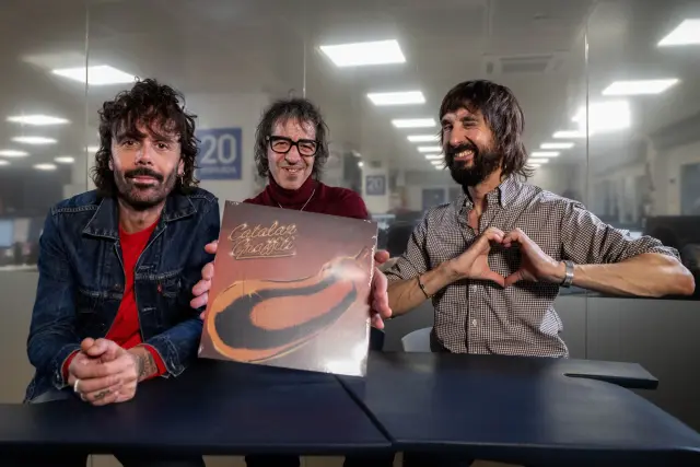 La banda catalana Sidonie.