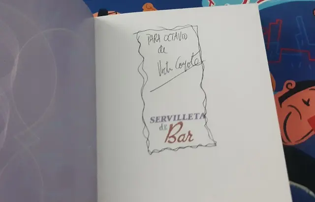 Servilletas de bar